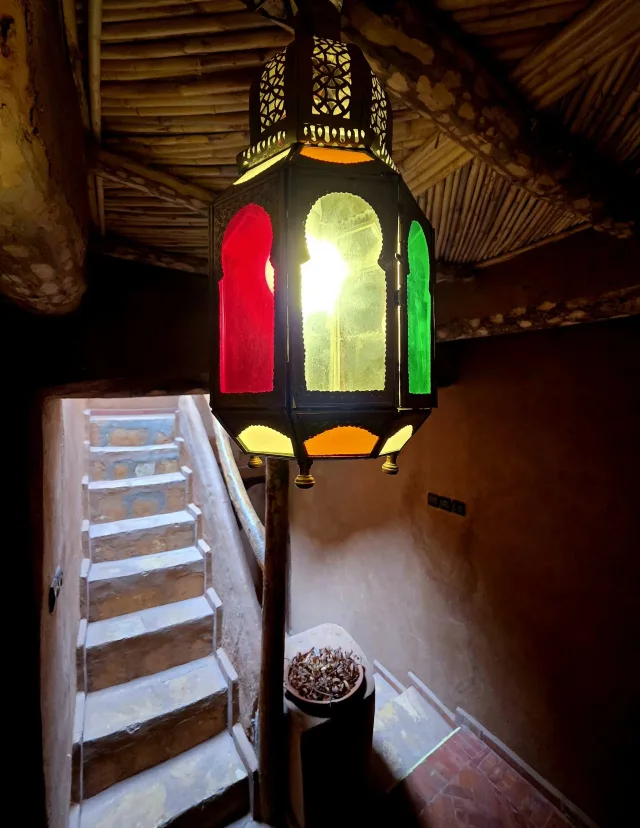 Maison Berbère