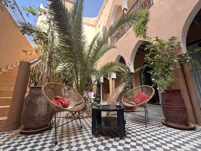 Kasbah Ellouze