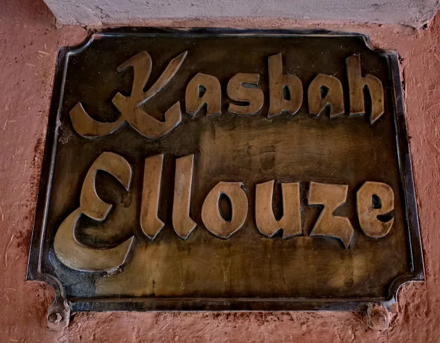 Kasbah Ellouze