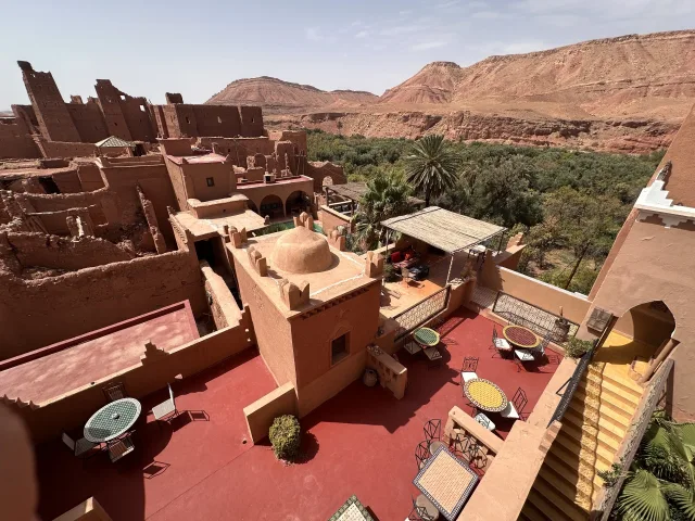 Kasbah Ellouze