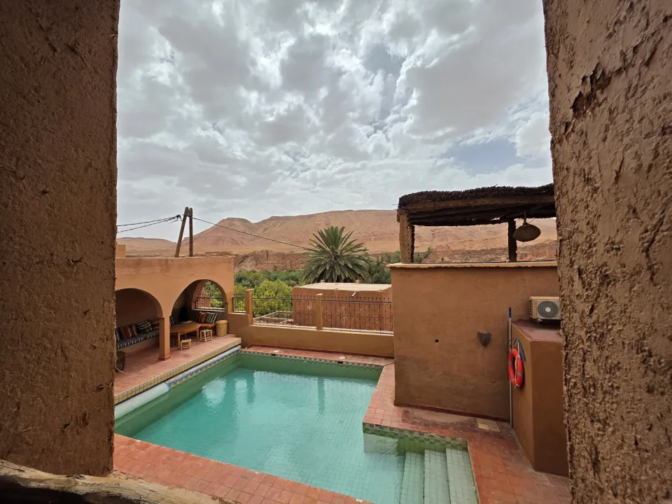Maison Berbère