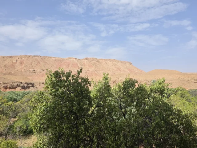 L'oasis de Tamdaght